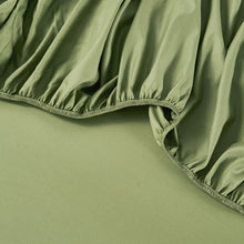 Load image into Gallery viewer, JELLYMONI 400 Thread Count 100% Cotton Sateen Sheet Sets