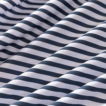 Load image into Gallery viewer, JELLYMONI 100% Cotton Plaid Fitted Sheet, Ultra Soft Breathable Deep Pocket Bed Sheet