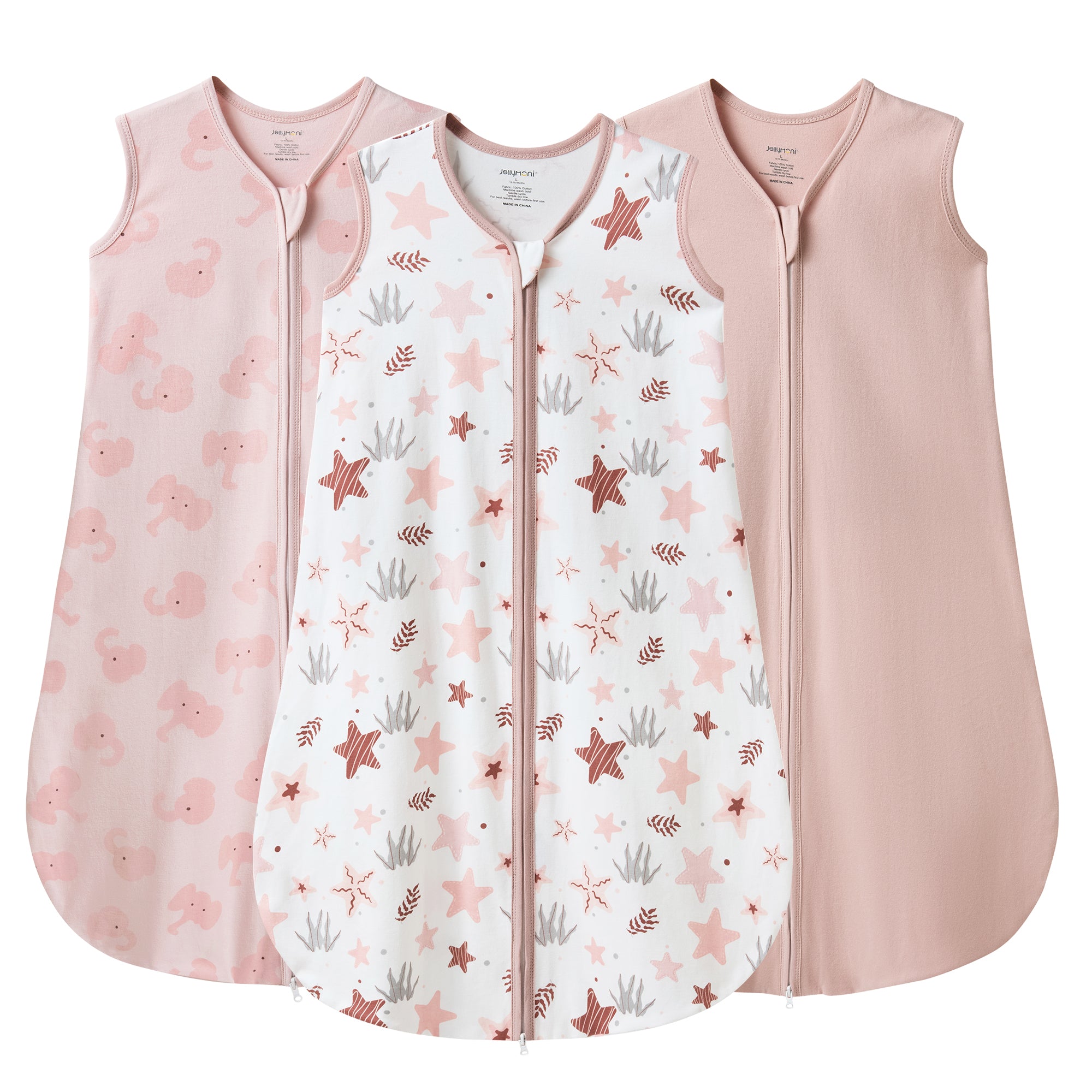 Amazon Wearable Sleep Sack Organic Sleep Sack For Baby JELLYMONI